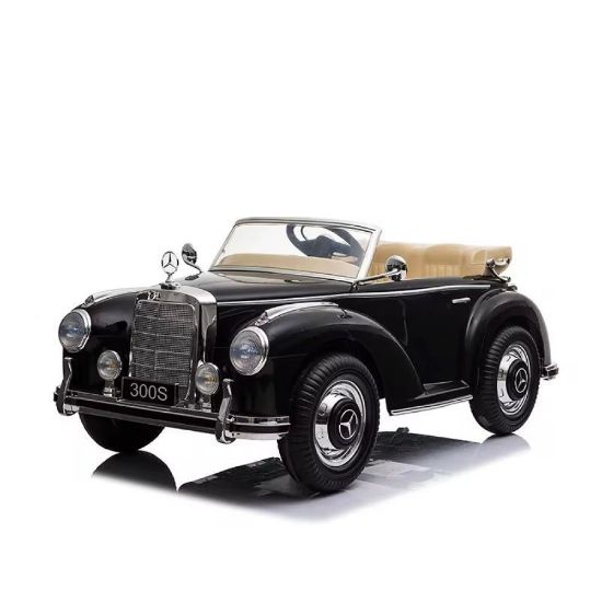 صورة سيارة أطفال كهربائية بتصميم مرسيدس كلاسيك 300S